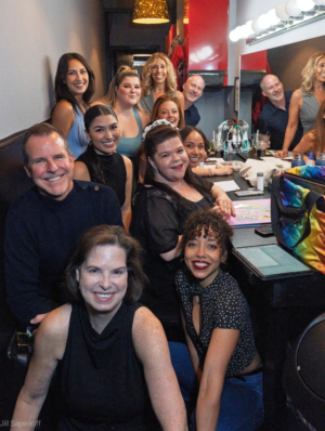 Photos: AMANDA GREEN & FANTASTIC FRIENDS Take The Stage At Birdland Photo