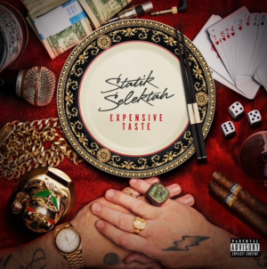 Statik Selektah Releases 'Champagne Wishes' Single, Announces EXPENSIVE TASTE Album Photo