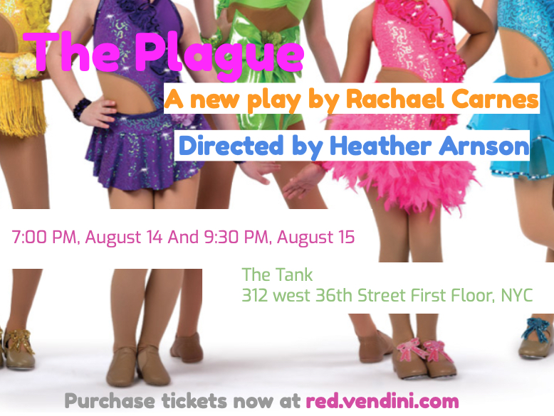 THE PLAGUE Joins LadyFEST At The Tank Image