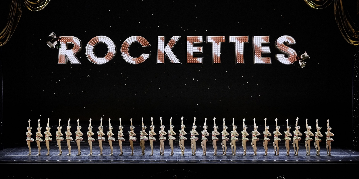 2023 CHRISTMAS SPECTACULAR Starring the Rockettes Will Return in November 