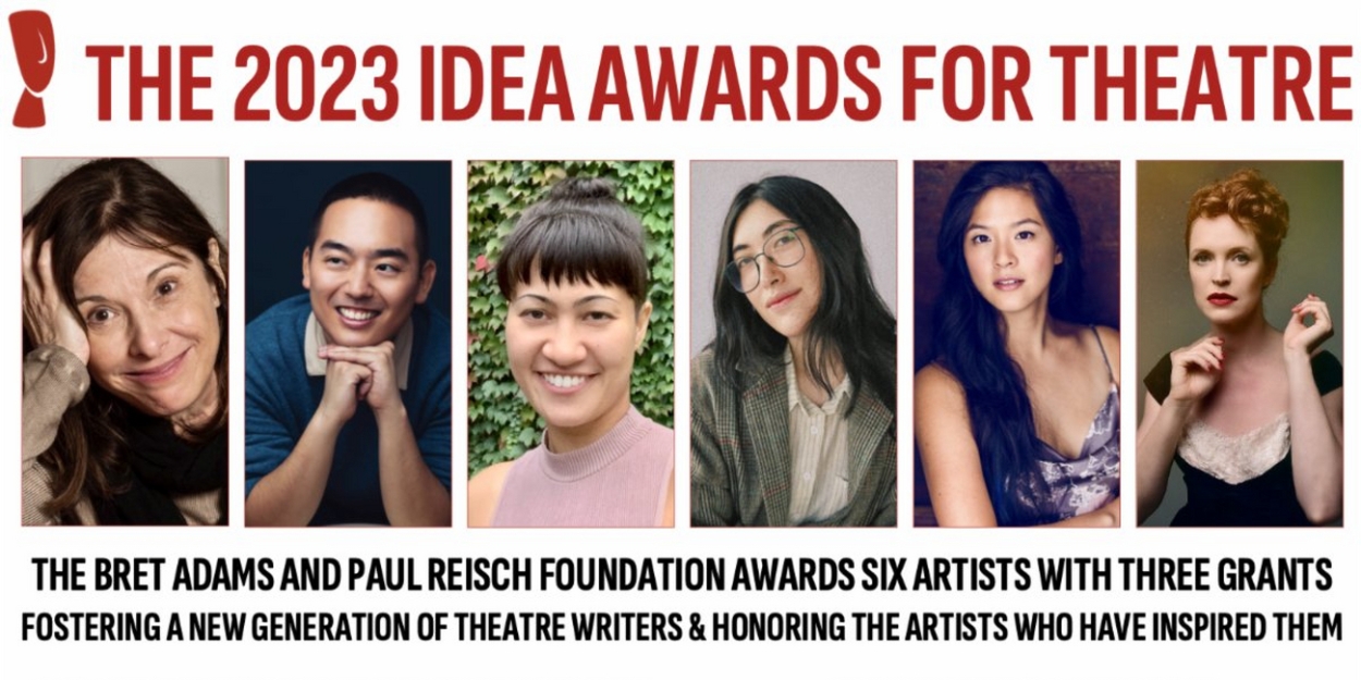 2023 Idea Awards For Theatre To Be Presented To Beth Henley, Jesse Jae Hoon, Brandy, Hoang Collier, Clare Fuyuko Bierman, Erika Ji & Grace Mclean 