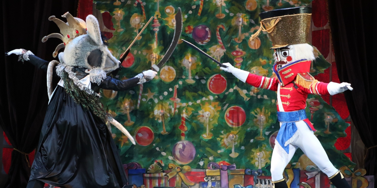 THE NUTCRACKER, GRINCH, and More Set for State Theatre New Jersey This Holiday Season  Image