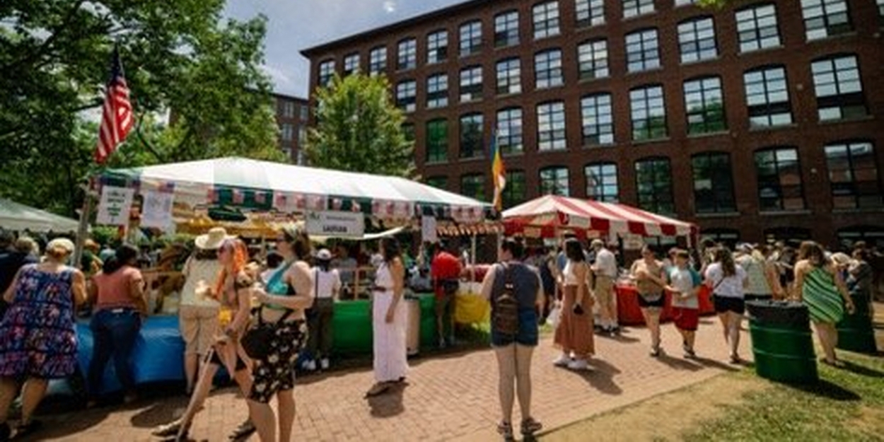 2024 Lowell Folk Festival to Feature Expanded Local Arts Market  Image