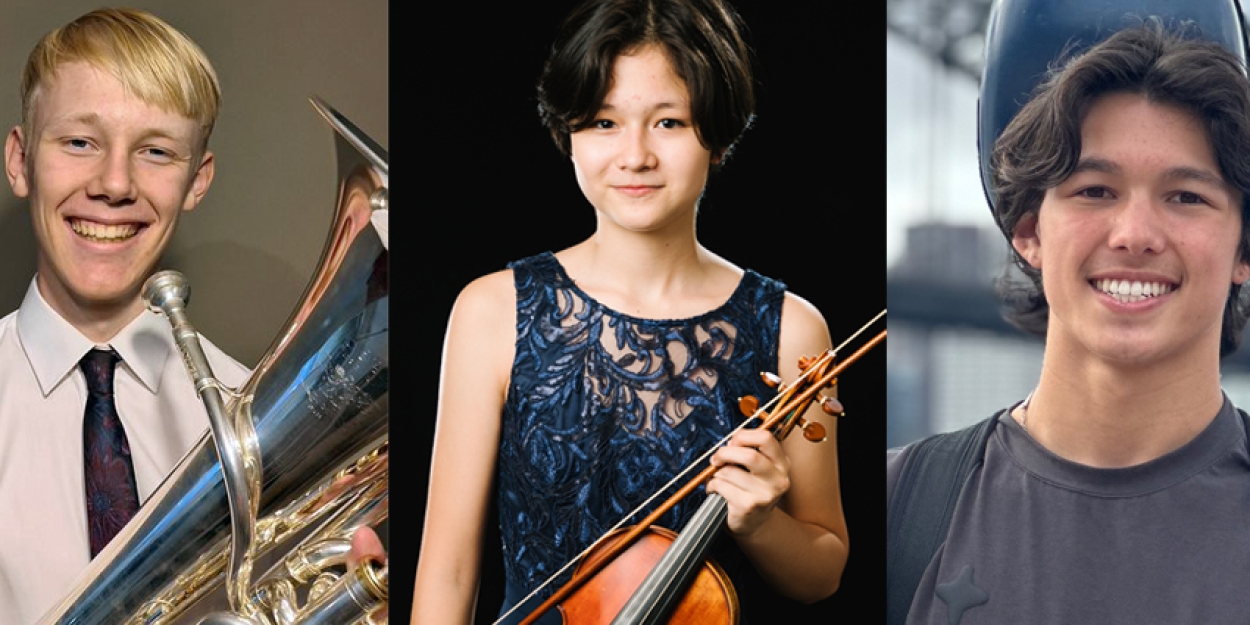 2024 NSW Secondary Schools Concerto Competition Final to Take Place at the Concourse, Chatswood 