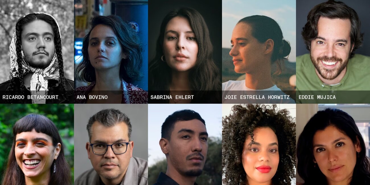 2024 Sundance Institute Selects Artists for Latine Fellowship & Collab Scholarship  Image