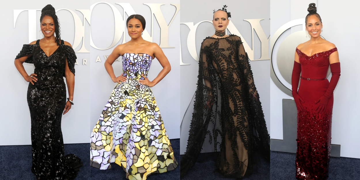 2024 Tony Awards Fashions- The Best Looks from Broadway's Biggest Night Photo