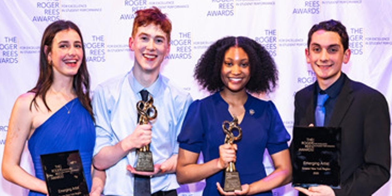 Roger Rees Awards 2025-2026 Roger Rees Awards Set For May at Symphony Space