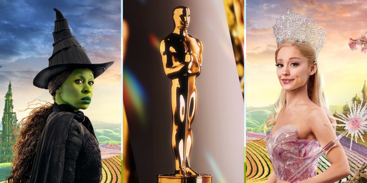 2025 Academy Award Winners- Updating Live