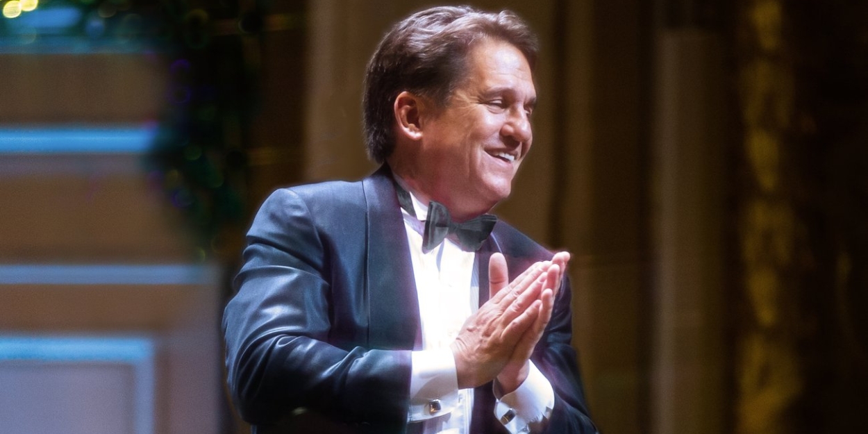 2025 Boston Pops Spring Season Includes Yearlong Celebration Of Keith Lockhart's 30th Anni Photo