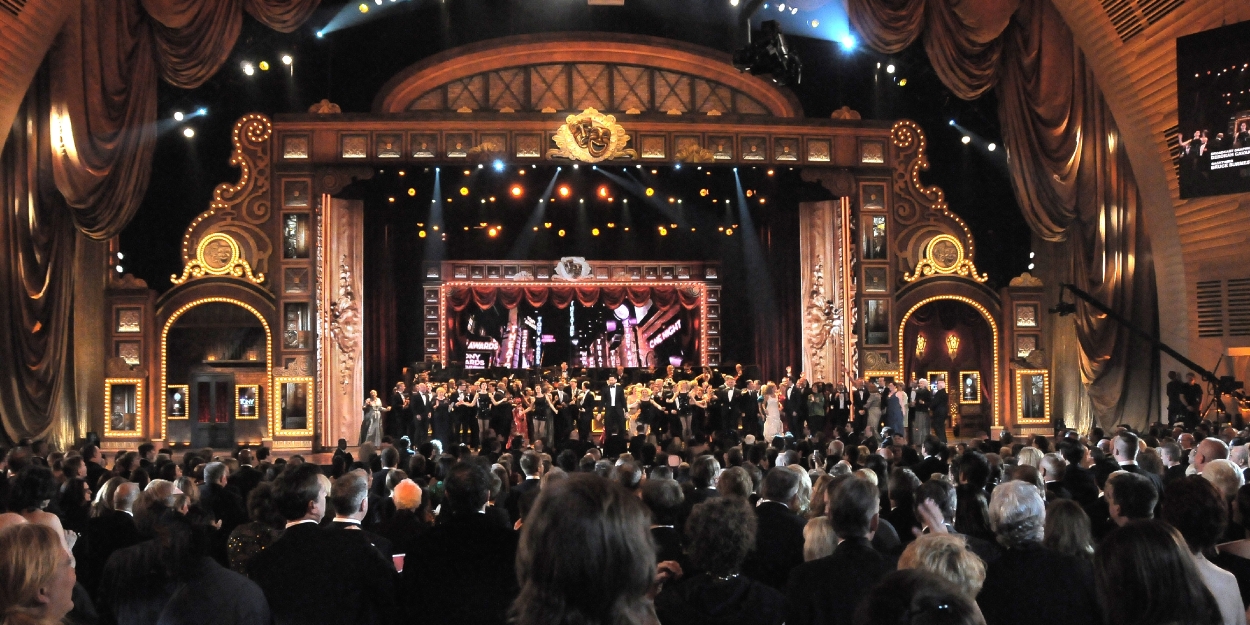 2025 Broadway Awards Season Calendar- All the Dates to Remember  Image