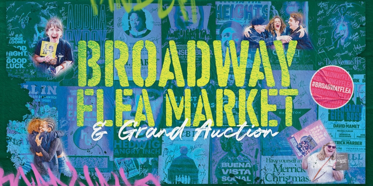 2025 Broadway Flea Market & Grand Auction- A Full Guide Photo