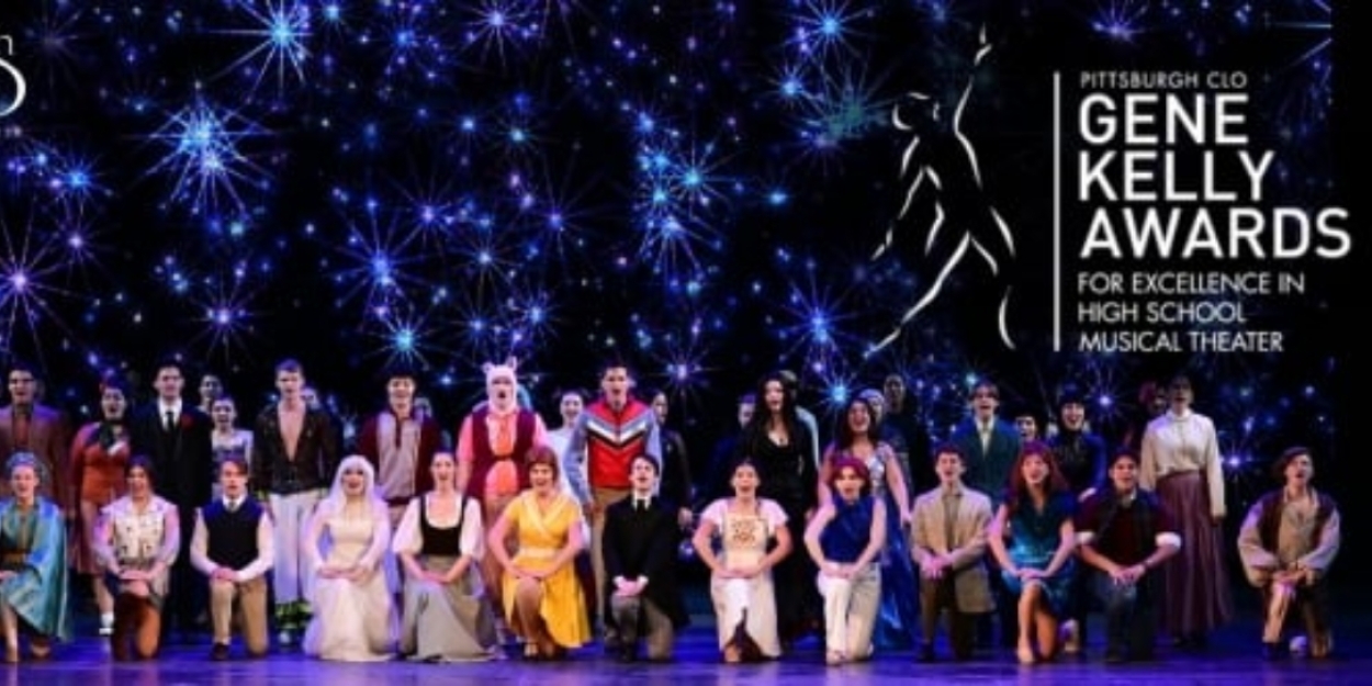 2025 Gene Kelly Awards Nominations Revealed Photo