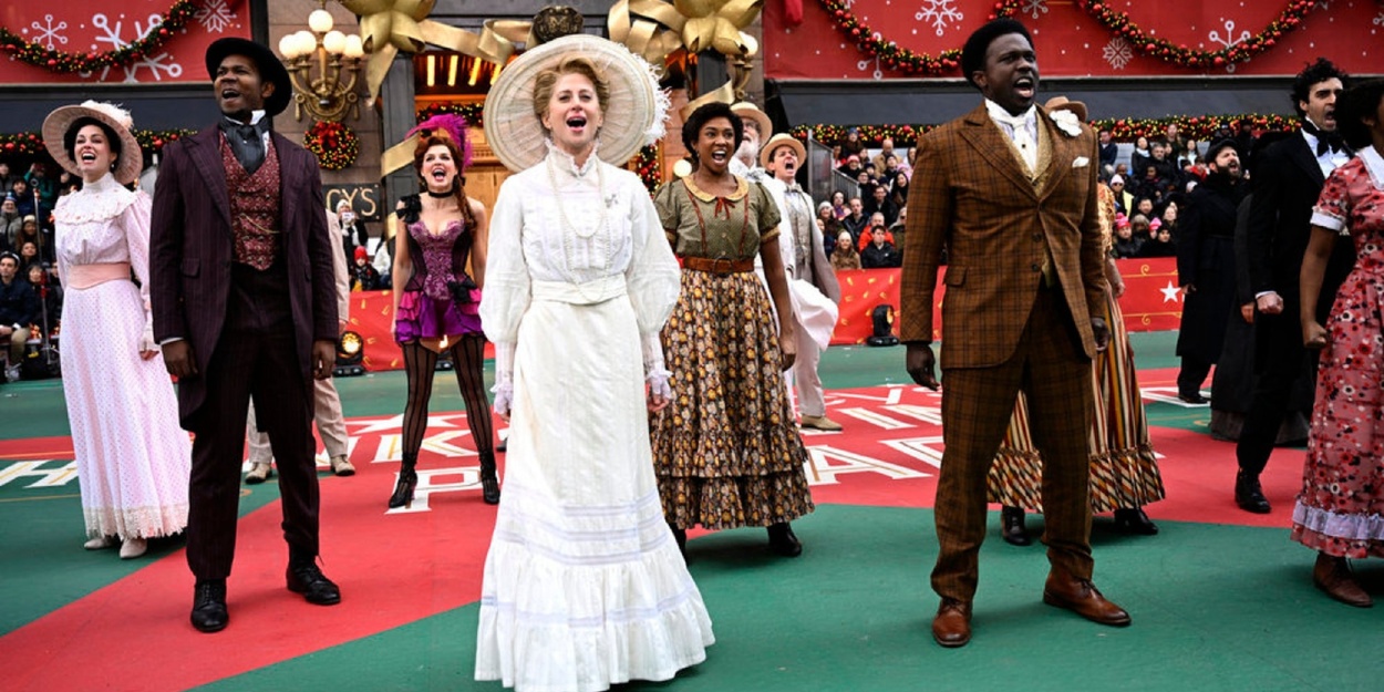 Le défilé de Thanksgiving 2025 de Macy’s attire 34,3 millions de téléspectateurs sur NBC et Peacock 