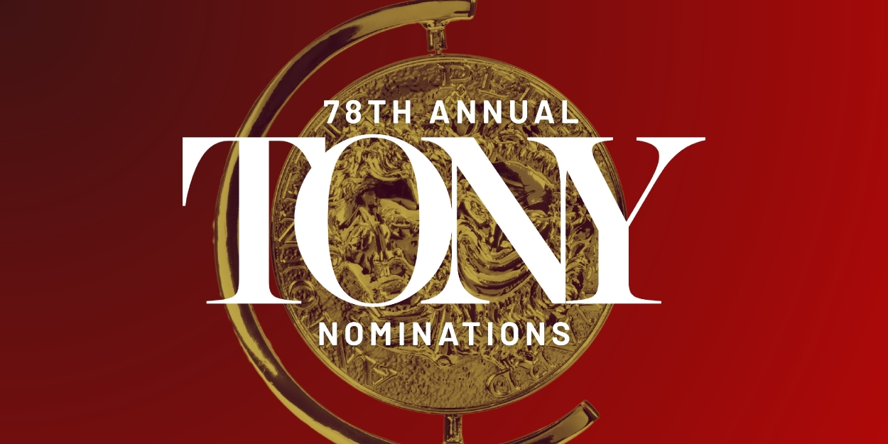 2025 Tony Award Nominations- The Full List Photo