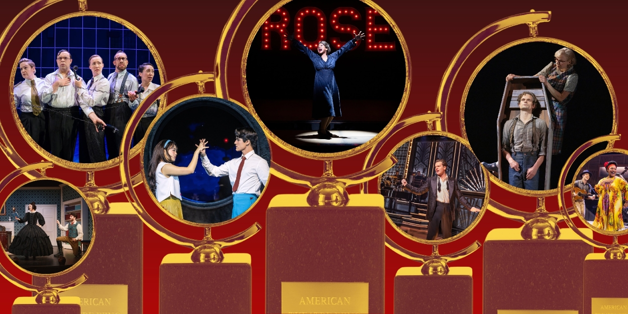 2025 Tony Awards Guide - How to Watch, Who is Nominated & More Photo