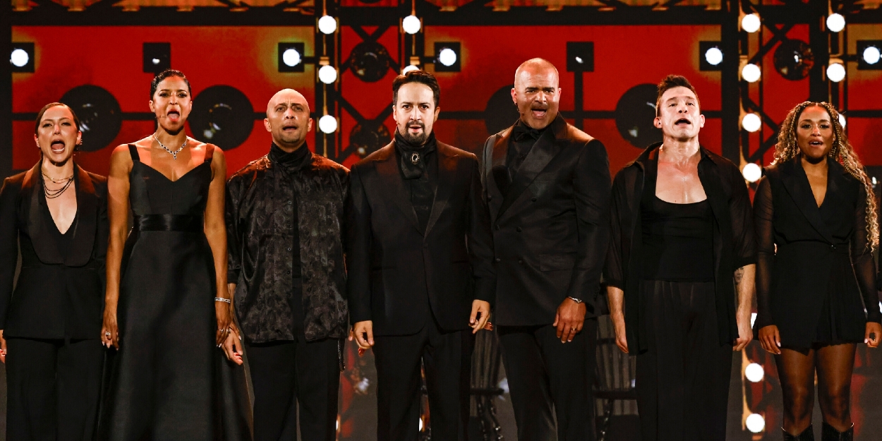 2025 Tony Awards By The Numbers: Which Performances Dominated Social Media? Photo