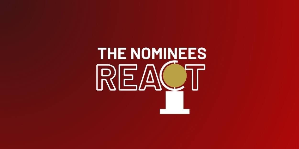 2025 Tony Awards- The Nominees React