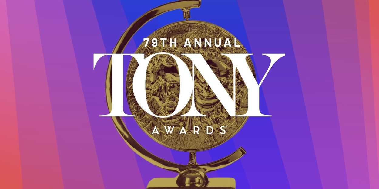 2026 Tony Awards FAQ: Everything You Need to Know Photo
