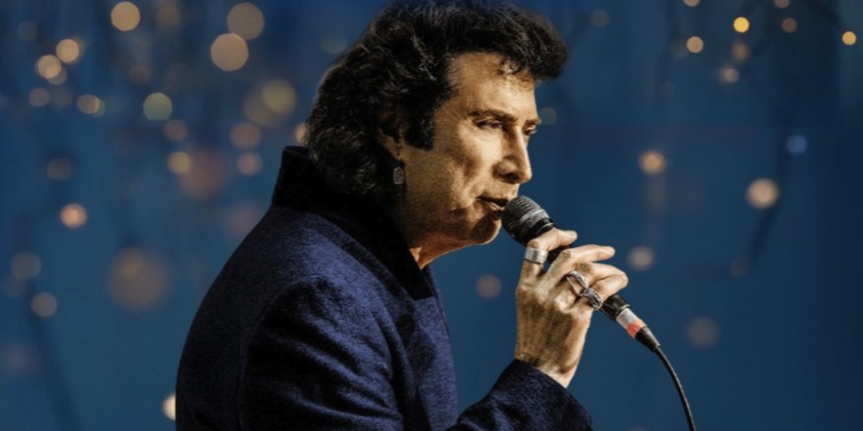 20th Annual ANDY KIM CHRISTMAS Returns to Toronto's Massey Hall in December  Image