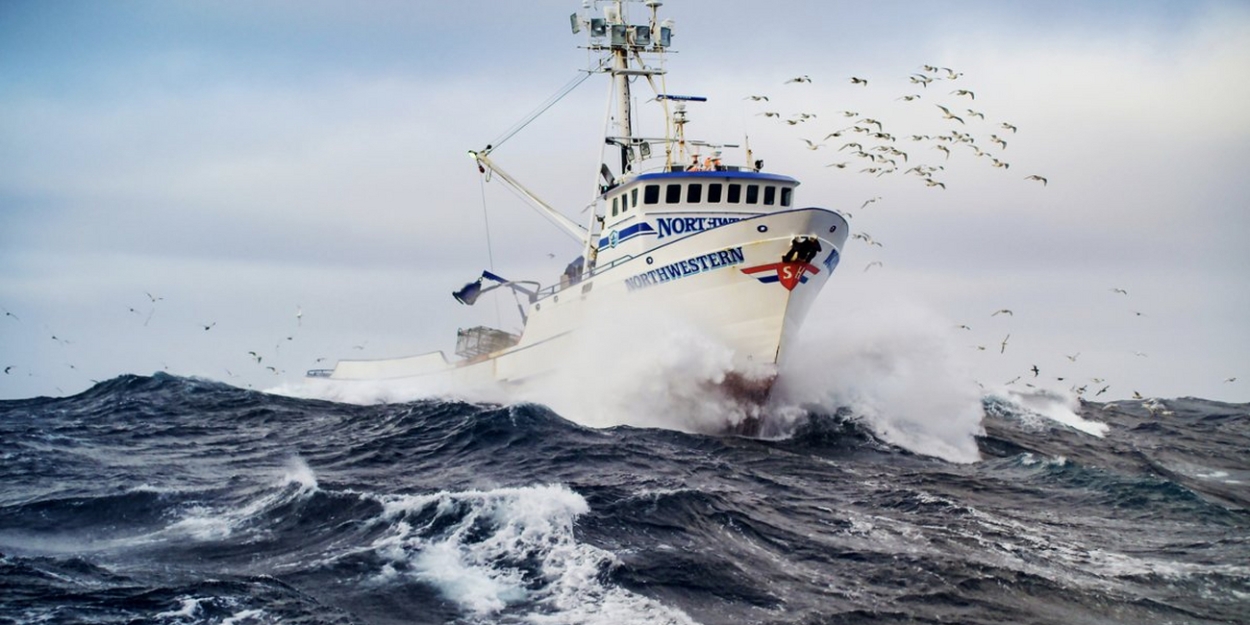 20th Season of DEADLIEST CATCH to Premiere in June on Discovery Channel Photo
