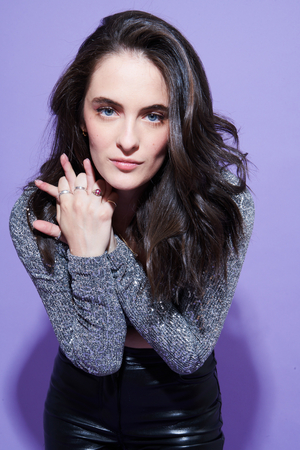 10 Videos To Make You Fall For SPRING FLING at The Green Room 42 Starring Zoë Van Tieghem Image