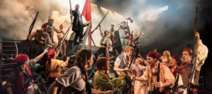 Twitter Roundup: Former and Current LES MISERABLES Cast Members Bid Farewell to the Original Production in London Image