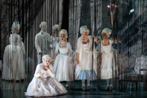 THE GHOSTS OF VERSAILLES Comes to the Glimmerglass Festival  Image