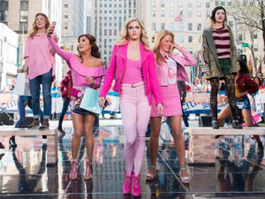 Bid Now on Two Tickets to MEAN GIRLS on Broadway Including a Backstage Tour with Taylor Louderman 