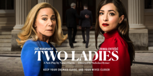 Final Casting Announced For TWO LADIES At The Bridge Theatre Image