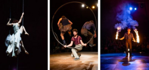 NoFit State Circus Returns To The Roundhouse With LEXICON For A Strictly Limited Season 