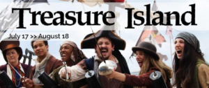 TREASURE ISLAND Opens This Week At Synetic Theater 
