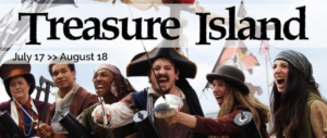 TREASURE ISLAND Opens This Week At Synetic Theater Image