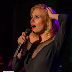 Interview: Haley Swindal Gets Ready to Sing Happy at Feinstein's/54 Below Image