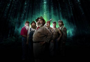 Travel Channel Presents Season Four of MOUNTAIN MONSTERS