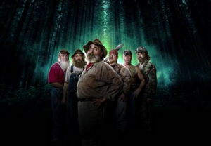 Travel Channel Presents Season Four of MOUNTAIN MONSTERS