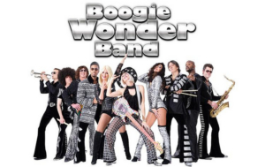 Boogie Wonder Band Comes to Patchogue Theatre 