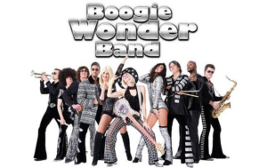 Boogie Wonder Band Comes to Patchogue Theatre Image