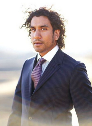 Naveen Andrews to Star in Film Adaptation of THE STORIED LIFE OF A.J. FIKRY 