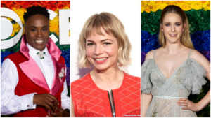 Billy Porter, FOSSE/VERDON, Rachel Brosnahan Nominated for 2019 EMMY AWARDS Image