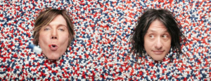 Goo Goo Dolls Unveil Colorful New Music Video For MIRACLE PILL Image