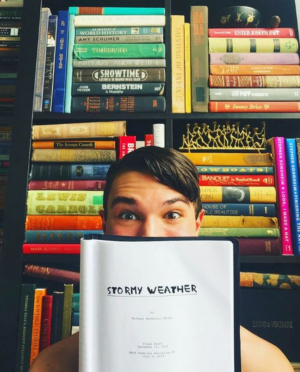 Rabbit Hole Theatricks, Inc. Presents STORMY WEATHER at RAVE Theater Festival Image