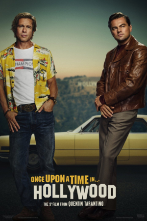 Sony Movie Channel to Celebrate Release of ONCE UPON A TIME… IN HOLLYWOOD with Movie Week 