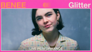 Benee Shares Vevo Official Live Performance 