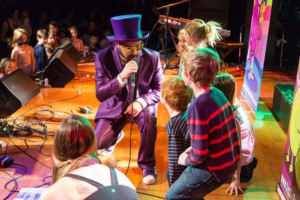 Roswell Cultural Arts Center Announces New Family Concert Series Image