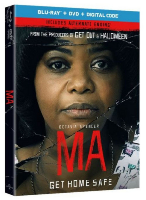 The Revenge Thriller MA Starring Octavia Spencer Arrives on Digital 8/20 and Blu-ray & DVD 9/3 