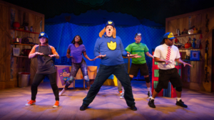 DOG MAN: THE MUSICAL Extends Through August 11th Image