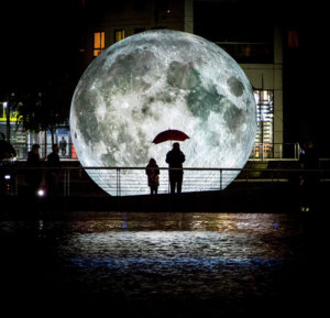 Culture Warrington Celebrates the 50th Anniversary of the First Moon Landing Image