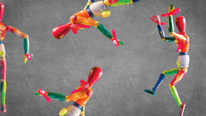 Review: BODY. at Capital Fringe Image