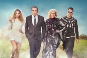 Pop TV Makes History as SCHITT'S CREEK Earns Four Emmy Nominations 