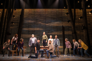 Former Gander Mayor to Lead Q&A at COME FROM AWAY July 24 